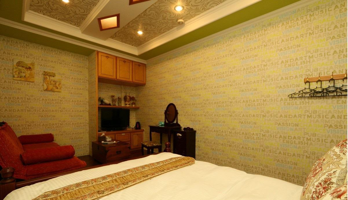 Ocean Deep Hostel Тоучэн Экстерьер фото