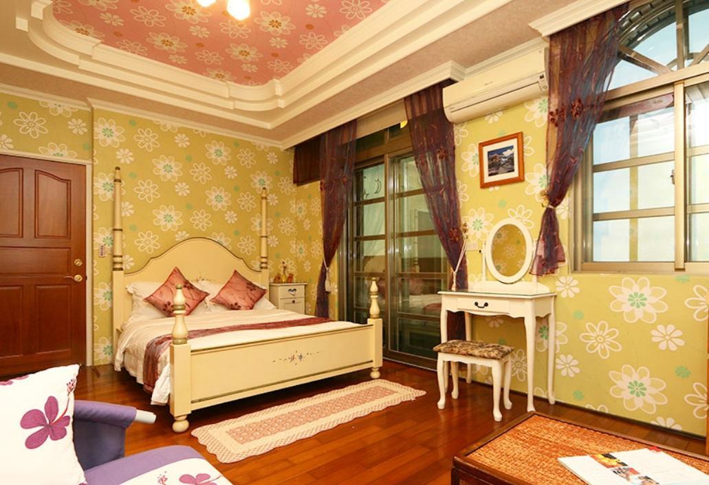 Ocean Deep Hostel Тоучэн Экстерьер фото