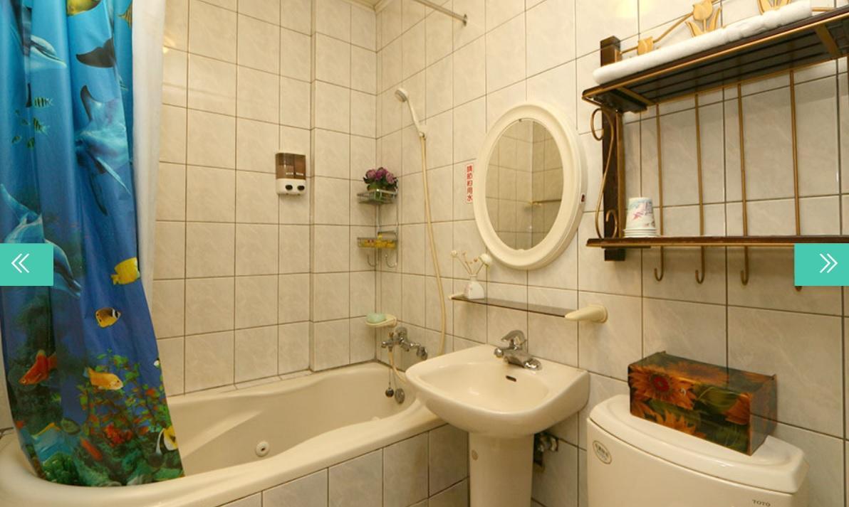 Ocean Deep Hostel Тоучэн Экстерьер фото