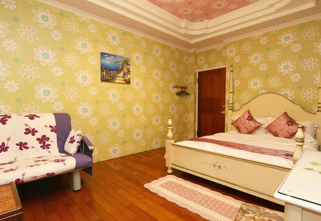 Ocean Deep Hostel Тоучэн Экстерьер фото