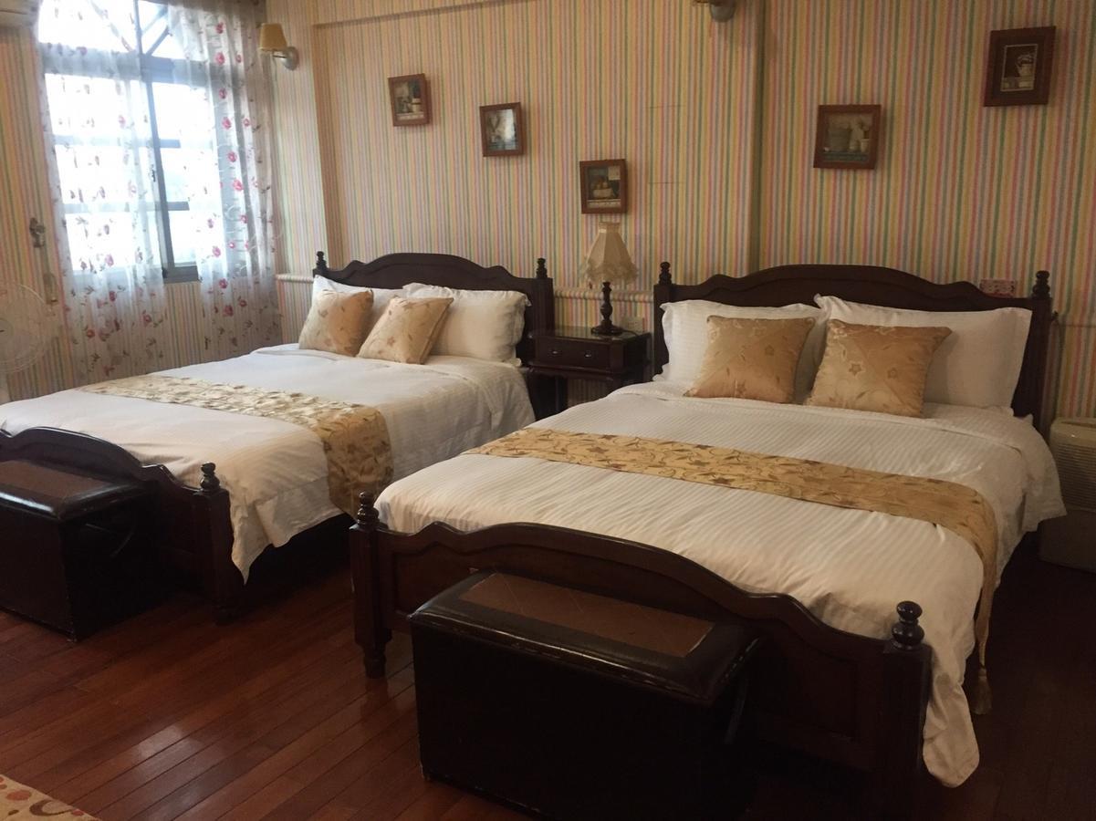 Ocean Deep Hostel Тоучэн Экстерьер фото
