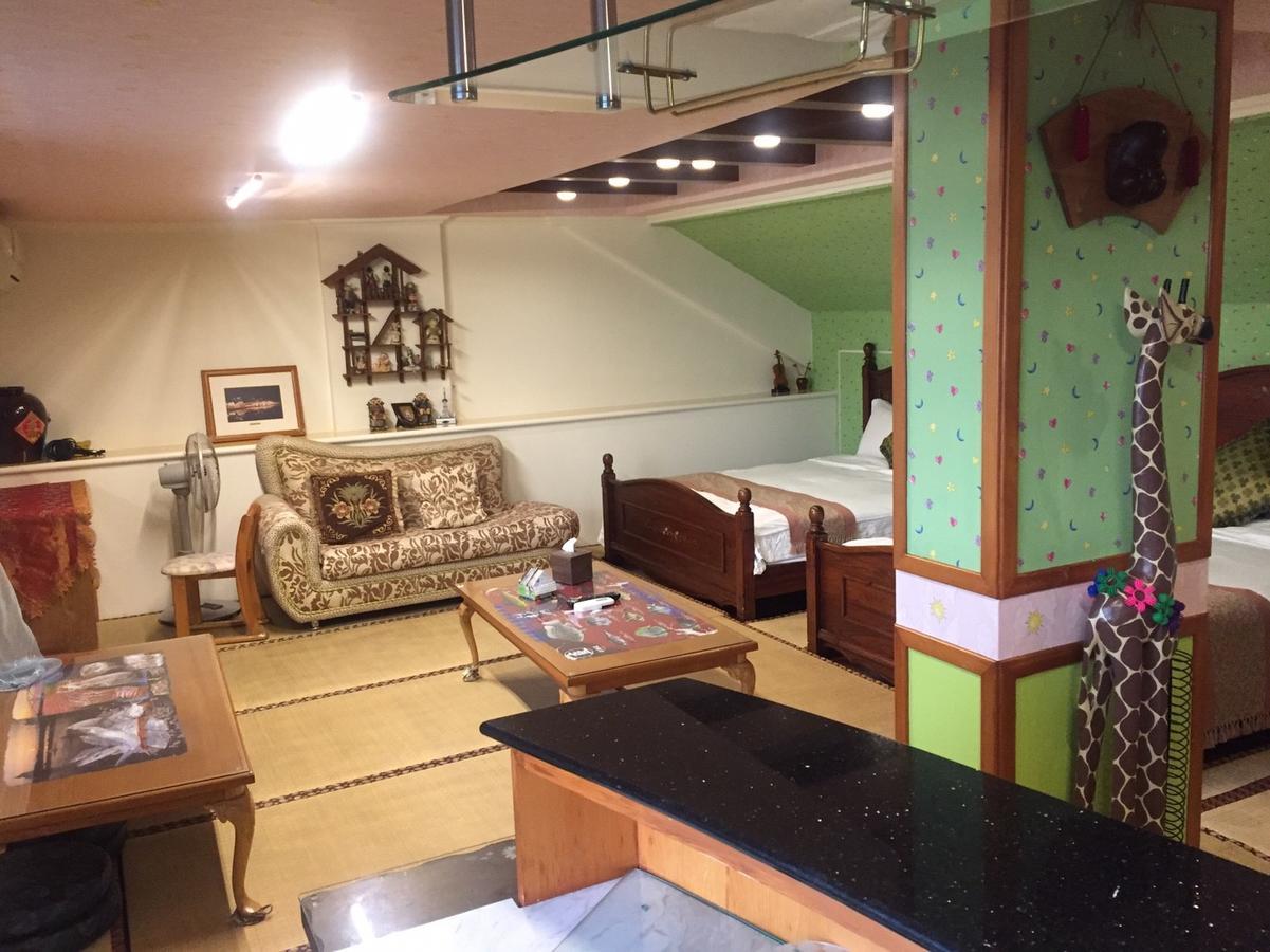 Ocean Deep Hostel Тоучэн Экстерьер фото