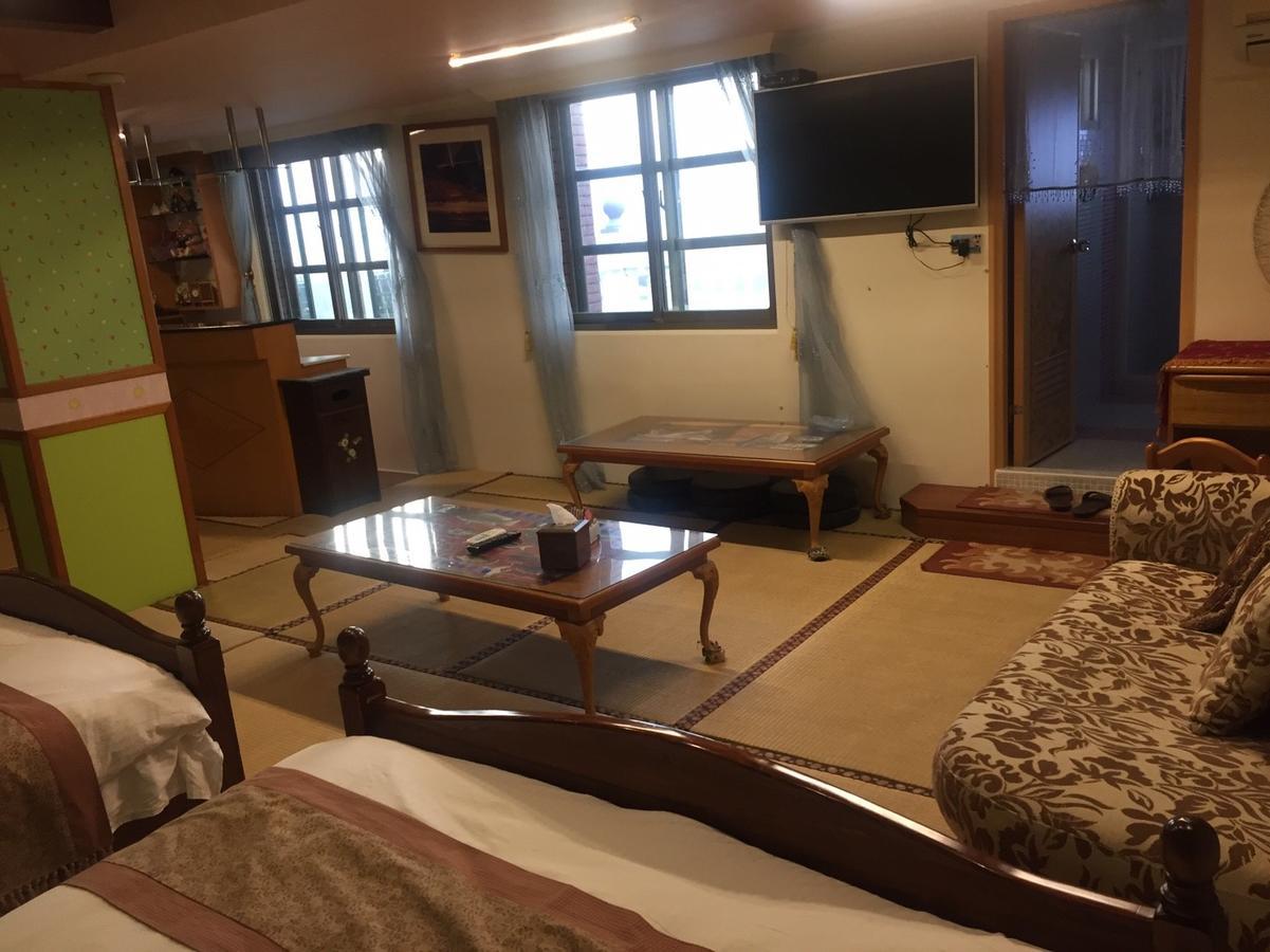 Ocean Deep Hostel Тоучэн Экстерьер фото