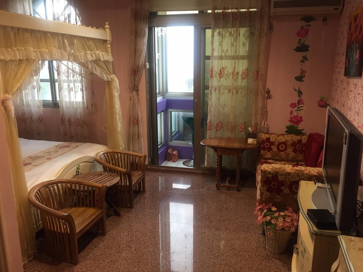 Ocean Deep Hostel Тоучэн Экстерьер фото