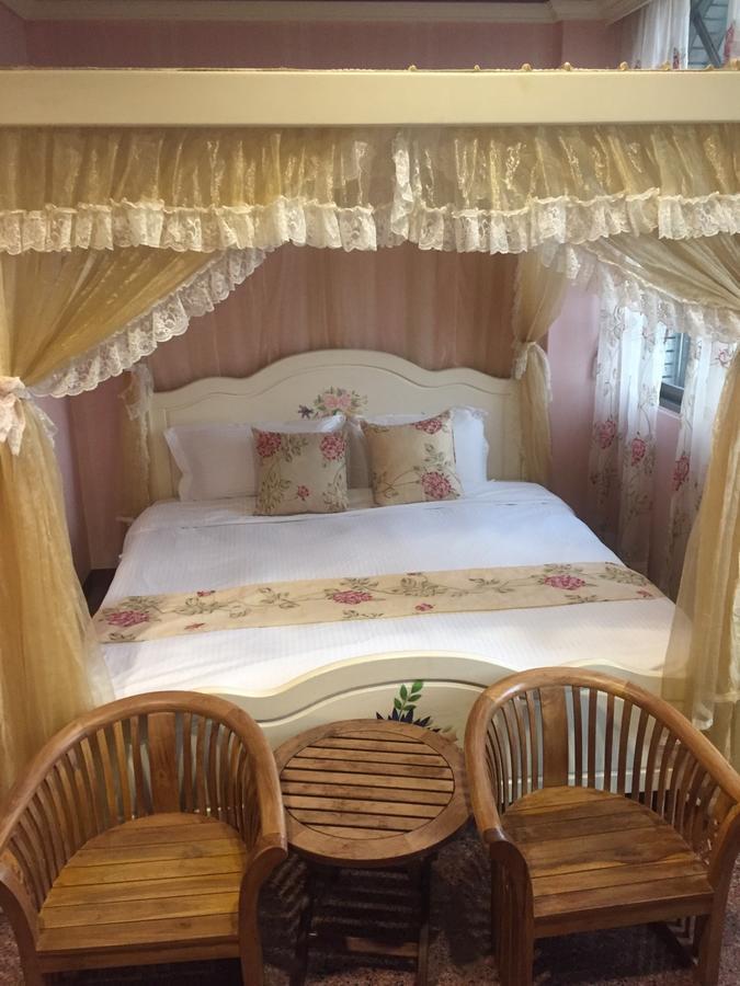 Ocean Deep Hostel Тоучэн Экстерьер фото