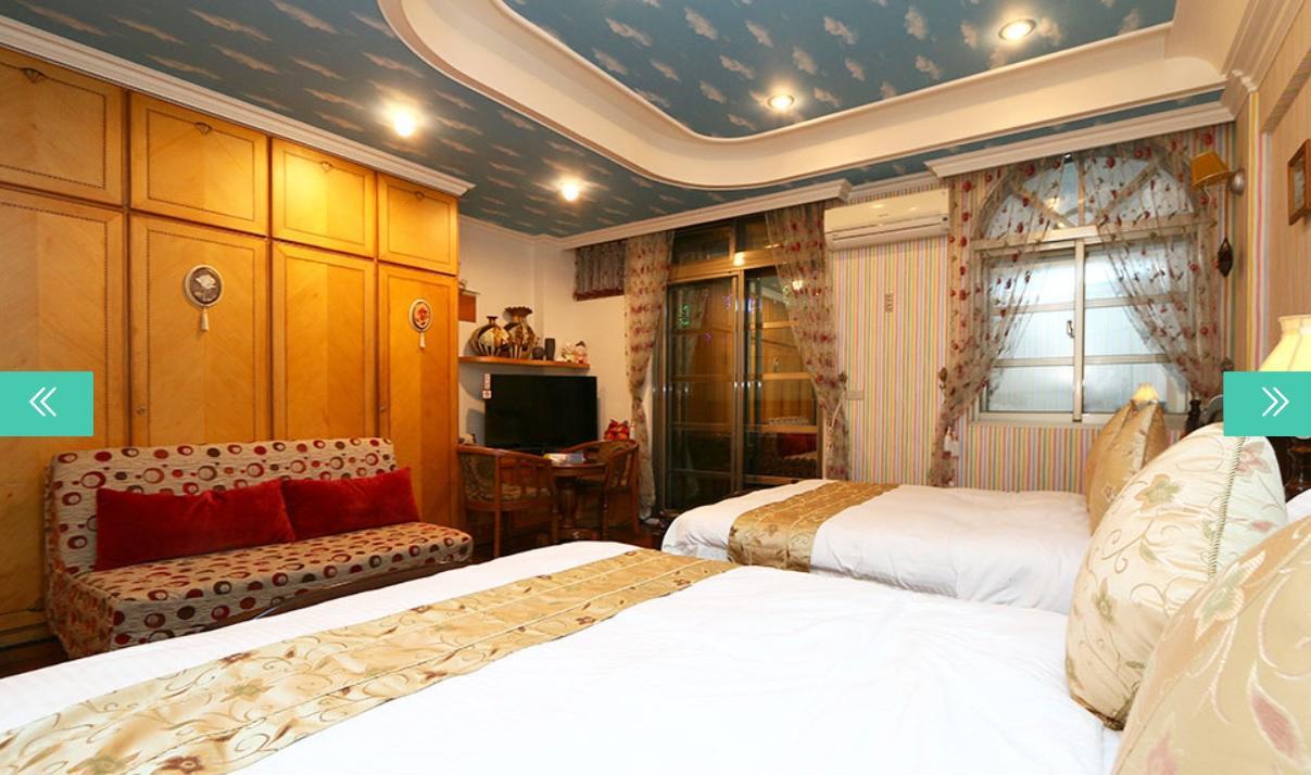 Ocean Deep Hostel Тоучэн Экстерьер фото