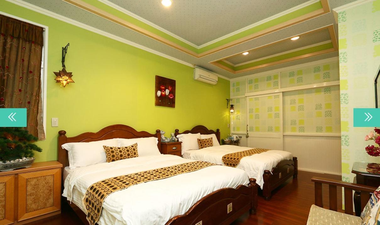 Ocean Deep Hostel Тоучэн Экстерьер фото