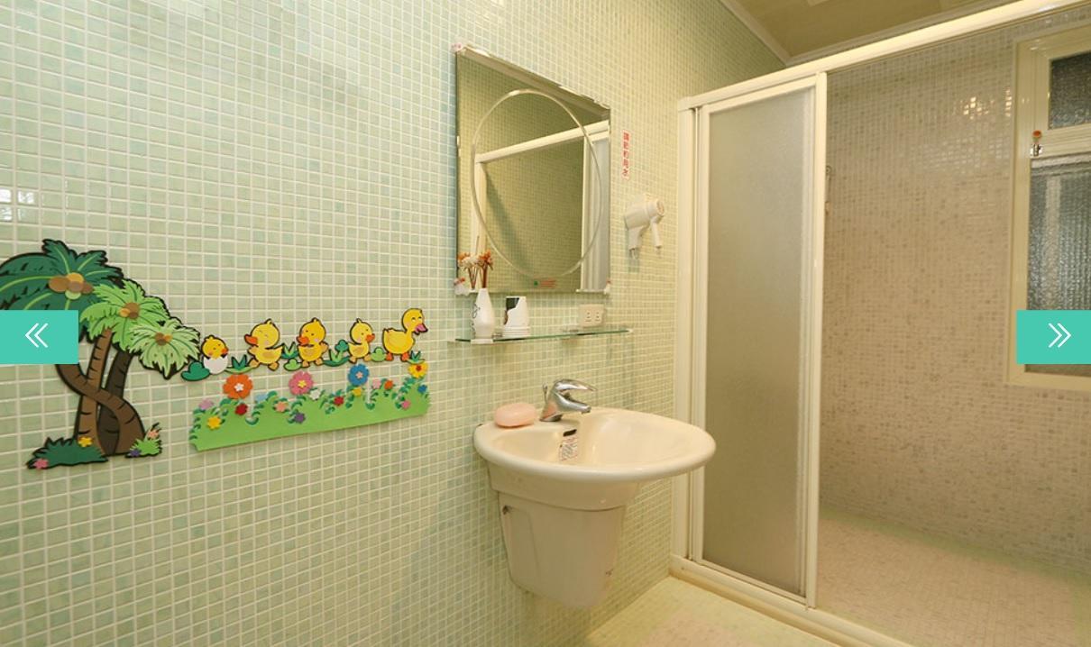 Ocean Deep Hostel Тоучэн Экстерьер фото