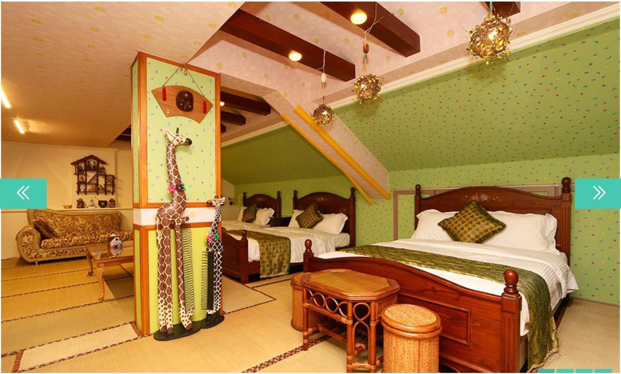 Ocean Deep Hostel Тоучэн Экстерьер фото