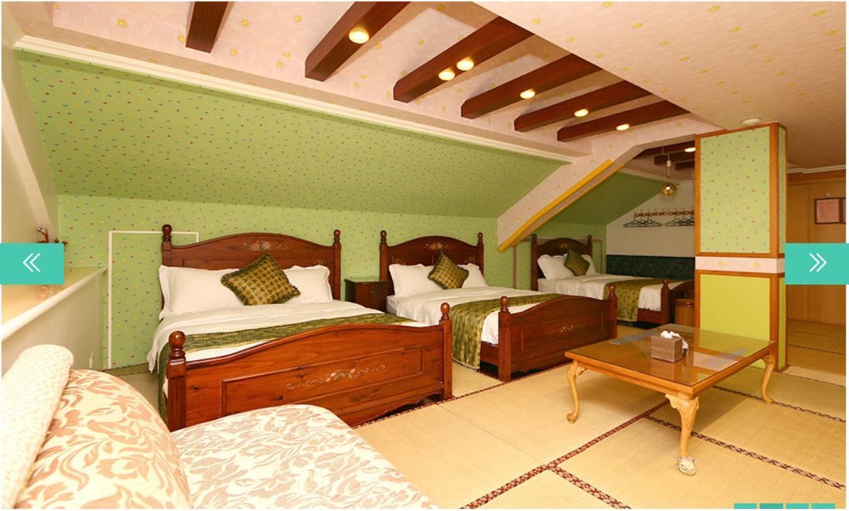 Ocean Deep Hostel Тоучэн Экстерьер фото