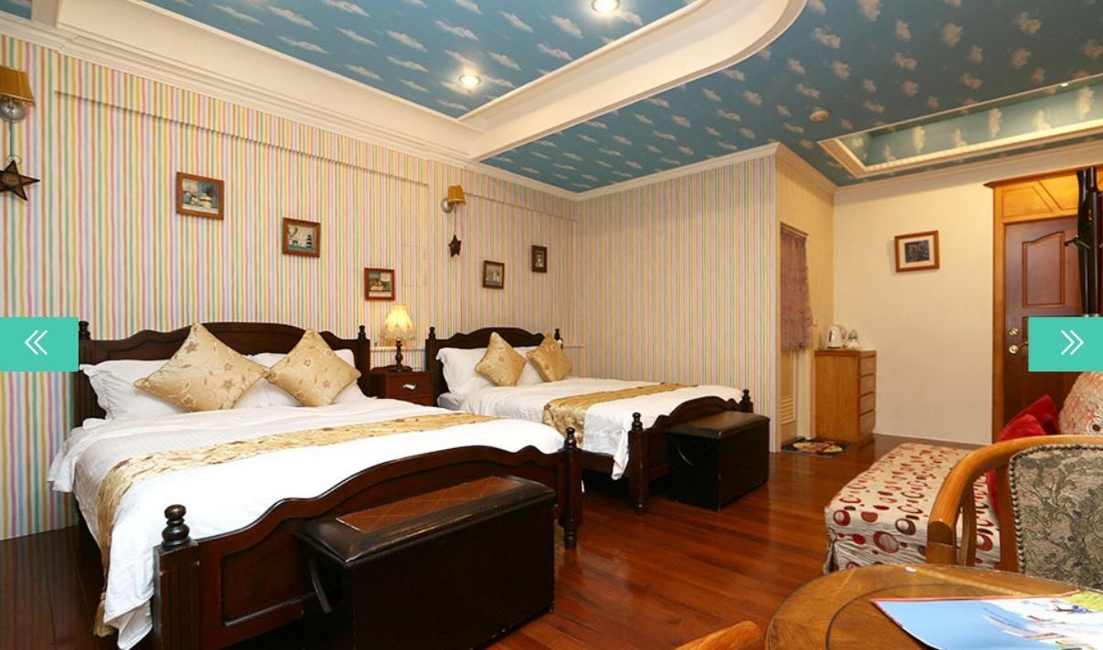 Ocean Deep Hostel Тоучэн Экстерьер фото