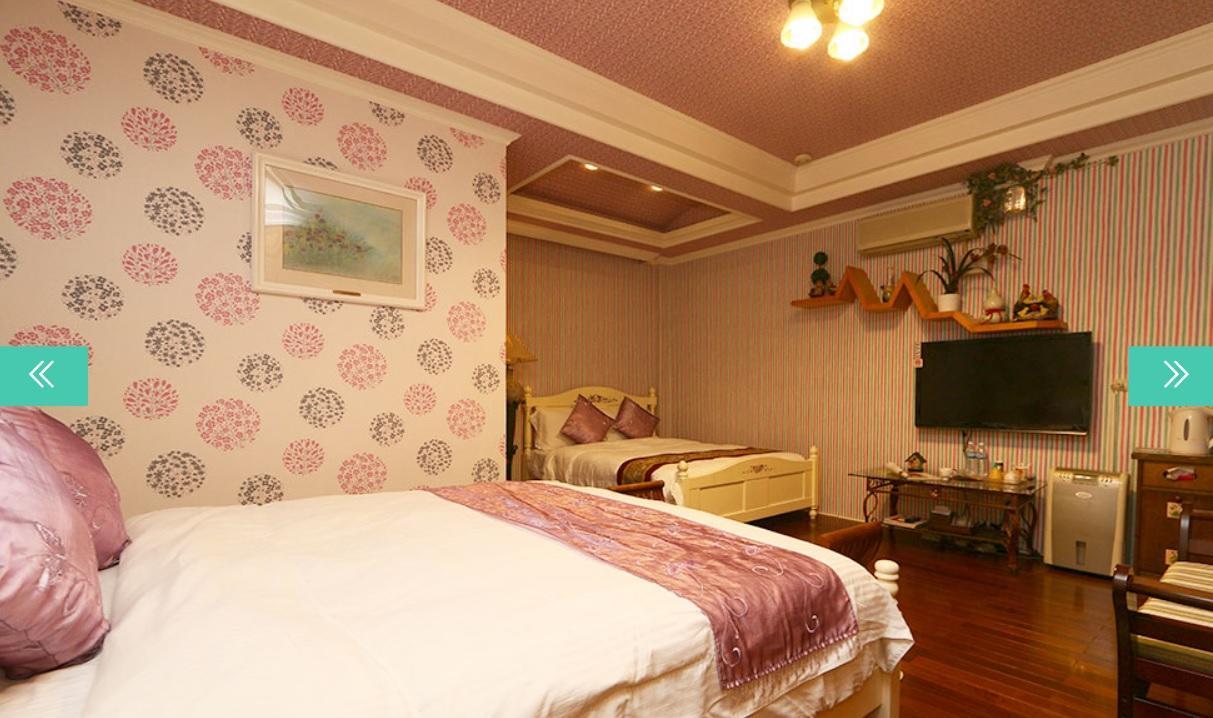 Ocean Deep Hostel Тоучэн Экстерьер фото